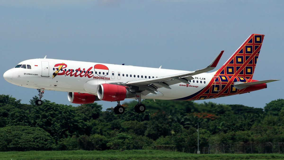 Piloti na indonéském vnitrostátním letu usnuli, nikomu se nic nestalo